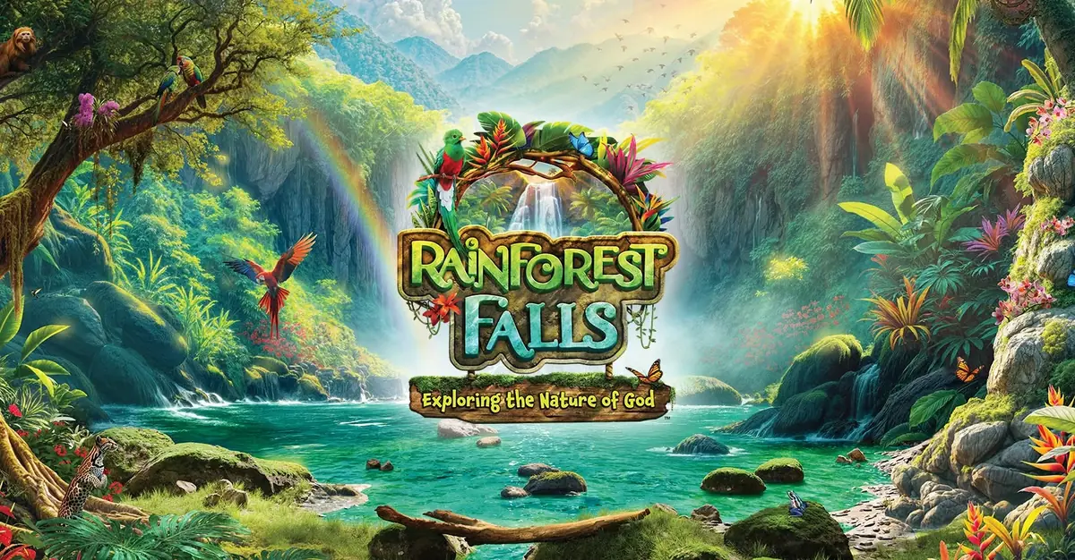 Rainforest Falls Grace Community Covenant Church in Olympia, WA