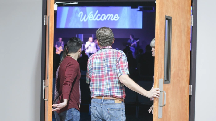 Welcome Grace Community Covenant Church in Olympia, WA