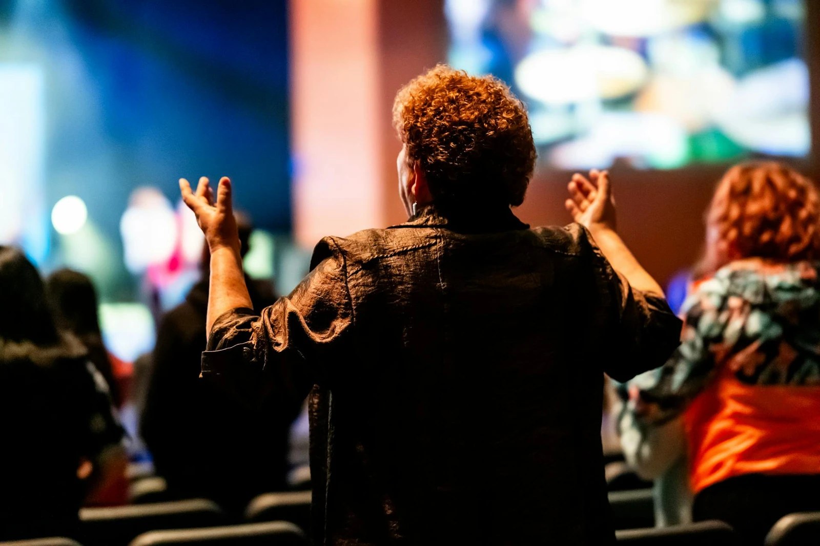 Worship with Us Grace Community Covenant Church in Olympia, WA